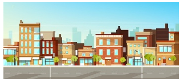 Nhà bạn Bình và Nam cùng nằm trên một con phố được đánh số nhà liên tiếp nhau. (ảnh 1)