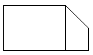 Tính tổng số đo góc vuông có trong hình sau. (ảnh 1)