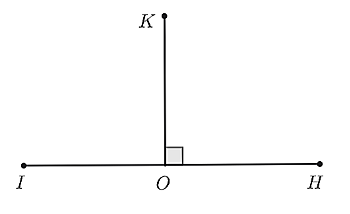Cho HOK = 90 độ (ảnh 1)