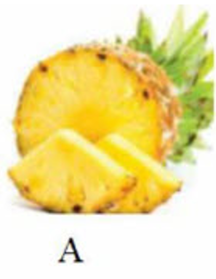 Hình nào là quả chanh leo? (ảnh 1)