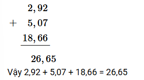 T&iacute;nh (theo mẫu) (ảnh 2)