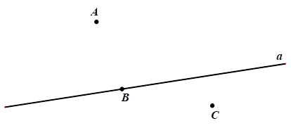 Cho hình vẽ sau. Trong các khẳng định sau, khẳng định sai là (ảnh 2)