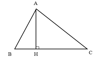Quan sát hình vẽ sau và chọn khẳng định sai: (0,5 điểm) (ảnh 1)