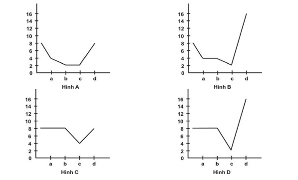 Một tế bào sinh dục ở loài ruồi giấm có bộ nhiễm sắc thể 2n = 8, tiến hành nguyên phân hai lần, các tế bào con được tạo ra tiếp tục đi vào quá trình giảm phân. (ảnh 1)