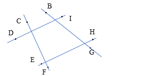Cho hình vẽ bên Khẳng định nào sau đây đúng? (ảnh 1)