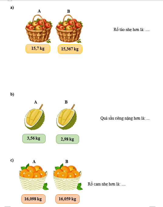 Viết tiếp vào chỗ trống: (ảnh 1)