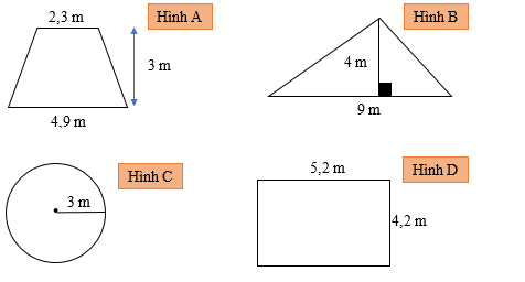 Đúng ghi Đ, sai ghi S. Cho các hình vẽ sau:   (ảnh 2)