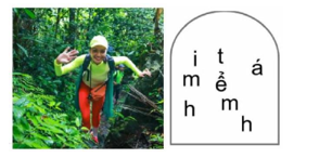 Đuổi hình bắt chữ.  Đây là gì?   Đáp án .....thám hiểm...... (ảnh 1)