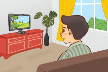 What should he do now? (ảnh 1)