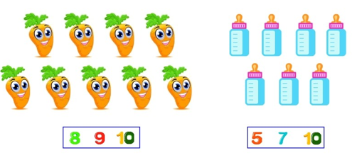 Khoanh v&agrave;o số th&iacute;ch hợp: (ảnh 2)