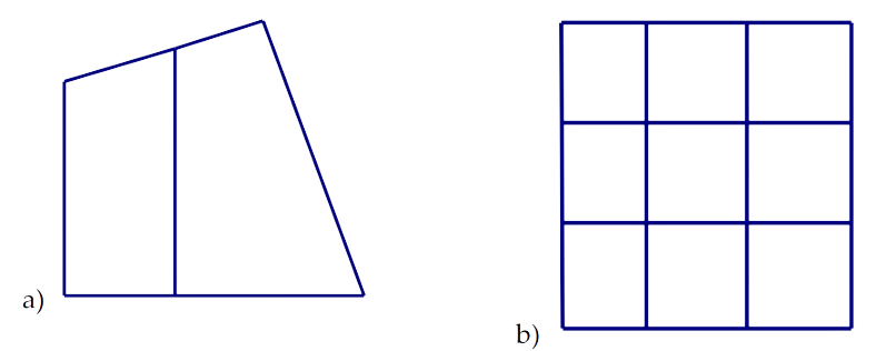 Trong hình sau có bao nhiêu góc vuông? (ảnh 1)