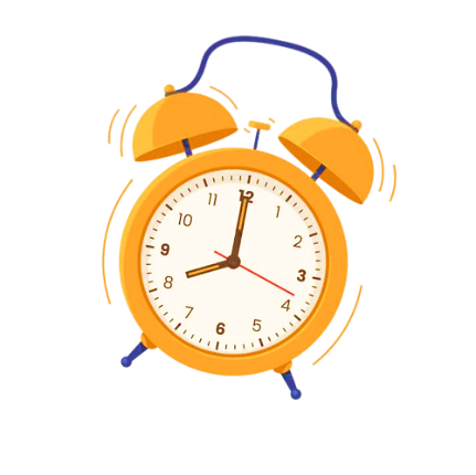 Đồng hồ bên chỉ mấy giờ? A. 8 giờ B. 12 giờ C. 3 giờ D. 9 giờ (ảnh 1)