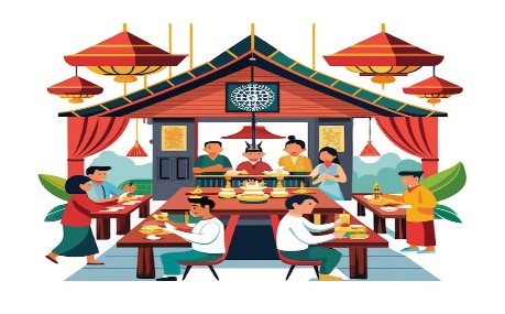 Task 1. Look at these pictures, and order the letters.    r/s/e/u/a/r/t/a/n/t _________________________ (ảnh 1)