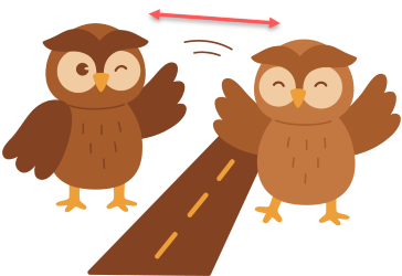 Choose the correct answer.   A. next to B. opposite C. between (ảnh 1)