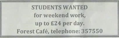 What does this notice say? (ảnh 1)