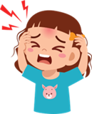 What's the matter with the girl? (ảnh 1)