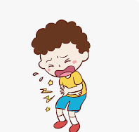 a/c/h/a/c/e/m/o/s/t/h __________________________Chúng ta thấy hình ảnh cậu bé đang ôm bụng đau