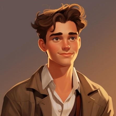 Choose the correct answer.   A. old B. pretty C. handsome (ảnh 1)