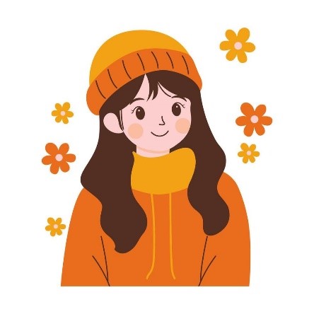 Choose the correct answer.   A. pretty B. handsome C. old (ảnh 1)