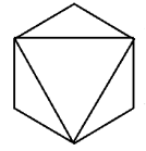 Quan sát hình vẽ dưới đây cho biết: Trong hình có bao nhiêu đoạn thẳng? (ảnh 1)