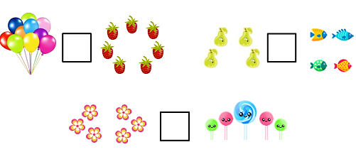 Điền dấu >, <, = th&iacute;ch hợp v&agrave;o &ocirc; trống: (ảnh 1)