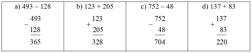 Đặt tính rồi tính: 
 (ảnh 2)