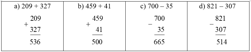 Đặt tính rồi tính: 
 (ảnh 2)