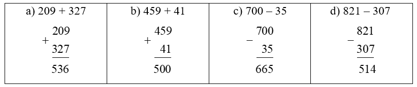 Đặt tính rồi tính: 
 (ảnh 2)