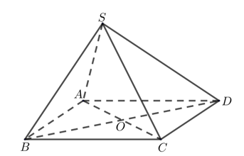 Gọi O là tâm của hình bình hành ABCD. Mệnh đề nào sau đây đúng? (ảnh 1)