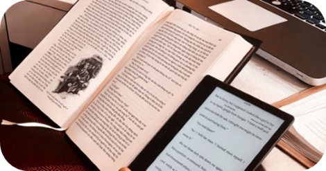 Sách giấy và sách điện tử, sự lựa chọn nào cho tương lai?