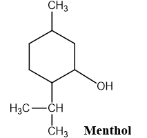 Menthol là hợp chất hữu cơ có nhiều trong cây bạc hà hoặc những loài thực vậy thuộc họ bạc hà. Loại hợp chất này mang lại cảm giác khoan khoái cho người dùng và nhiều giá trị sức khoẻ khác nê (ảnh 1)
