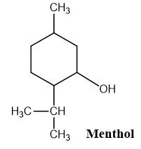 Menthol là hợp chất hữu cơ có nhiều trong cây bạc hà hoặc những loài thực vậy thuộc họ bạc hà. Loại hợp chất này mang lại cảm giác khoan khoái cho người dùng và nhiều giá trị sức khoẻ khác nê (ảnh 1)