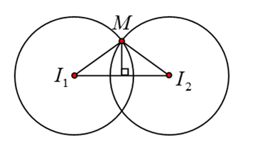 Biết rằng (L) là một đường tròn, đường tròn đó có bán kính r bằng bao nhiêu? (ảnh 1)