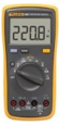 Một đồng hồ đa năng được sử dụng để đo điện &aacute;p của d&ograve;ng điện xoay chiều, (ảnh 1)
