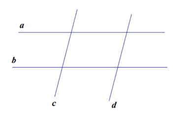 Có bao nhiêu đường thẳng cắt đường thẳng \[a\] trong hình vẽ bên? (ảnh 1)