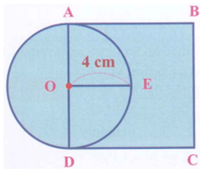 Quan sát hình vẽ và điền vào chỗ trống. (1 điểm)

Hình tròn tâm O có đường kính dài …………… cm.
Chu vi hình vuông ABCD là …………… cm.
Diện tích hình vuông ABCD là ……………… cm2. (ảnh 2)