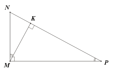 Cho hình vẽ. Cho các khẳng định sau: (I) tam giác MKN đồng dạng tam giác PKM (g.g). (II) tam giác MKP đồng dạng tam giác MNP(gg) . Khẳng định nào sau đây là đúng? (ảnh 1)