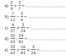 Bài tập cuối tuần Toán lớp 4 Kết nối tri thức Tuần 31 có đáp án (ảnh 1)