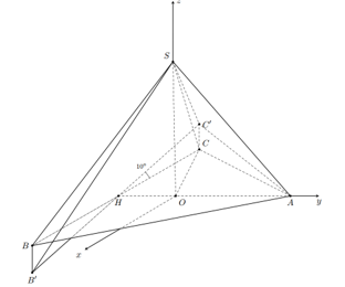 Trong bảng thiết kế của dự &aacute;n lắp đặt đường d&acirc;y điện cho v&ugrave;ng n&uacute;i tỉnh A (ảnh 1)