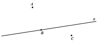 Cho hình vẽ sau. Trong các khẳng định sau, khẳng định sai là (ảnh 2)