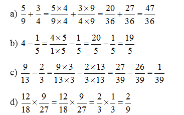 Bài tập cuối tuần Toán lớp 4 Kết nối tri thức Tuần 30 có đáp án (ảnh 2)