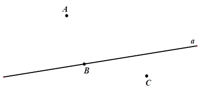 Cho hình vẽ sau:  Trong các khẳng định sau, khẳng định đúng là (ảnh 1)