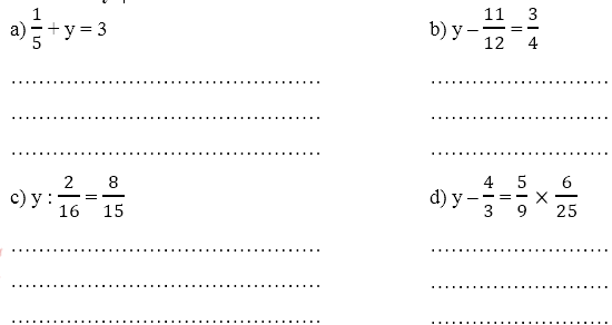 Bài tập cuối tuần Toán lớp 4 Kết nối tri thức Tuần 30 có đáp án (ảnh 1)