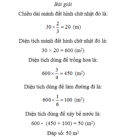 Bài tập cuối tuần Toán lớp 4 Kết nối tri thức Tuần 32 có đáp án (ảnh 1)