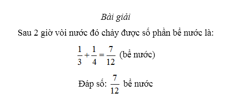Bài tập cuối tuần Toán lớp 4 Kết nối tri thức Tuần 30 có đáp án (ảnh 1)
