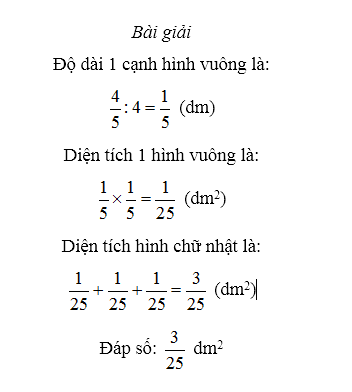 Bài tập cuối tuần Toán lớp 4 Kết nối tri thức Tuần 31 có đáp án (ảnh 1)