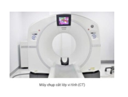 Khi các bác sĩ chụp cắt lớp vi tính cho bệnh nhân thì máy chụp sẽ phát ra (ảnh 1)