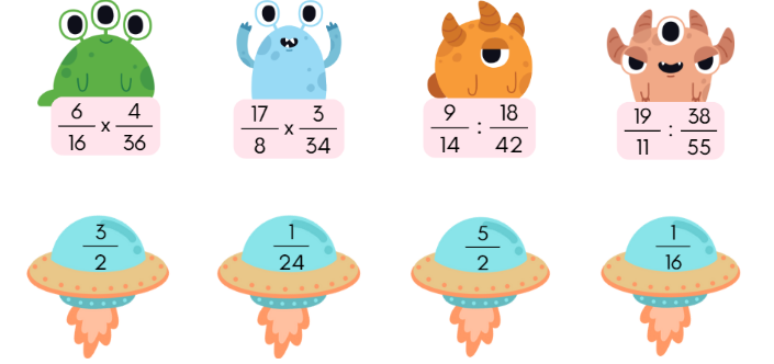 Nối phép tính với kết quả tương ứng: (ảnh 1)