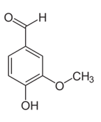 Vanilin là hợp chất thiên nhiên, được sử dụng rộng rãi với chức năng là chất phụ gia bổ sung hương thơm trong các loại đồ ăn (ảnh 1)