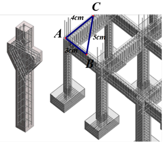 2. Một chậu cây cảnh mini có hình dạng là một hình chóp tứ giác đều có chiều cao bằng 35 cm, cạnh đáy bằng 24 cm. Tính độ dài trung đoạn của chậu cây cảnh. (ảnh 3)